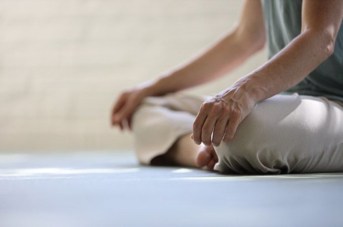 Wat leer je in de mindfulness training? 